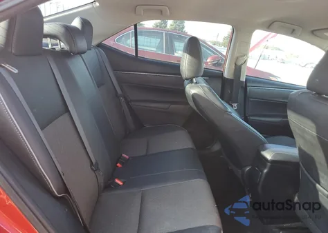 2014 Toyota Corolla L from USA, damaged, VIN 2T1BURHE5EC089630